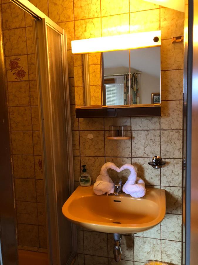 Gaestehaus Dullnig Obervellach Εξωτερικό φωτογραφία