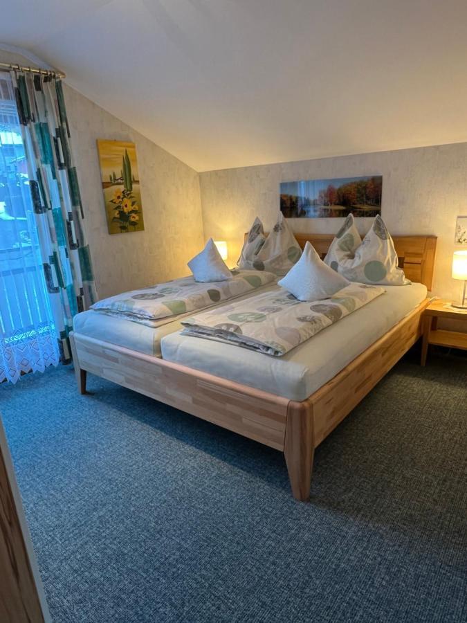 Gaestehaus Dullnig Obervellach Εξωτερικό φωτογραφία