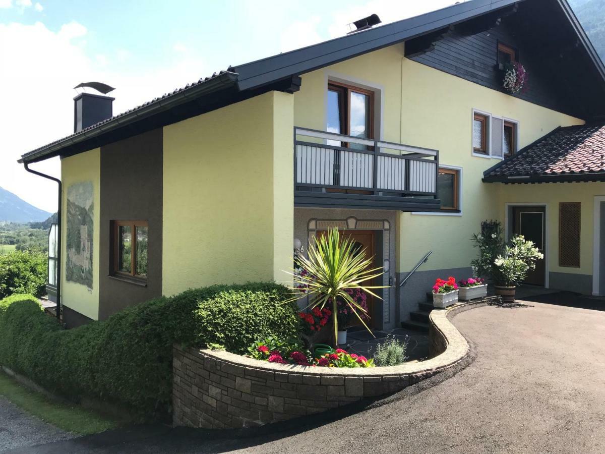 Gaestehaus Dullnig Obervellach Εξωτερικό φωτογραφία