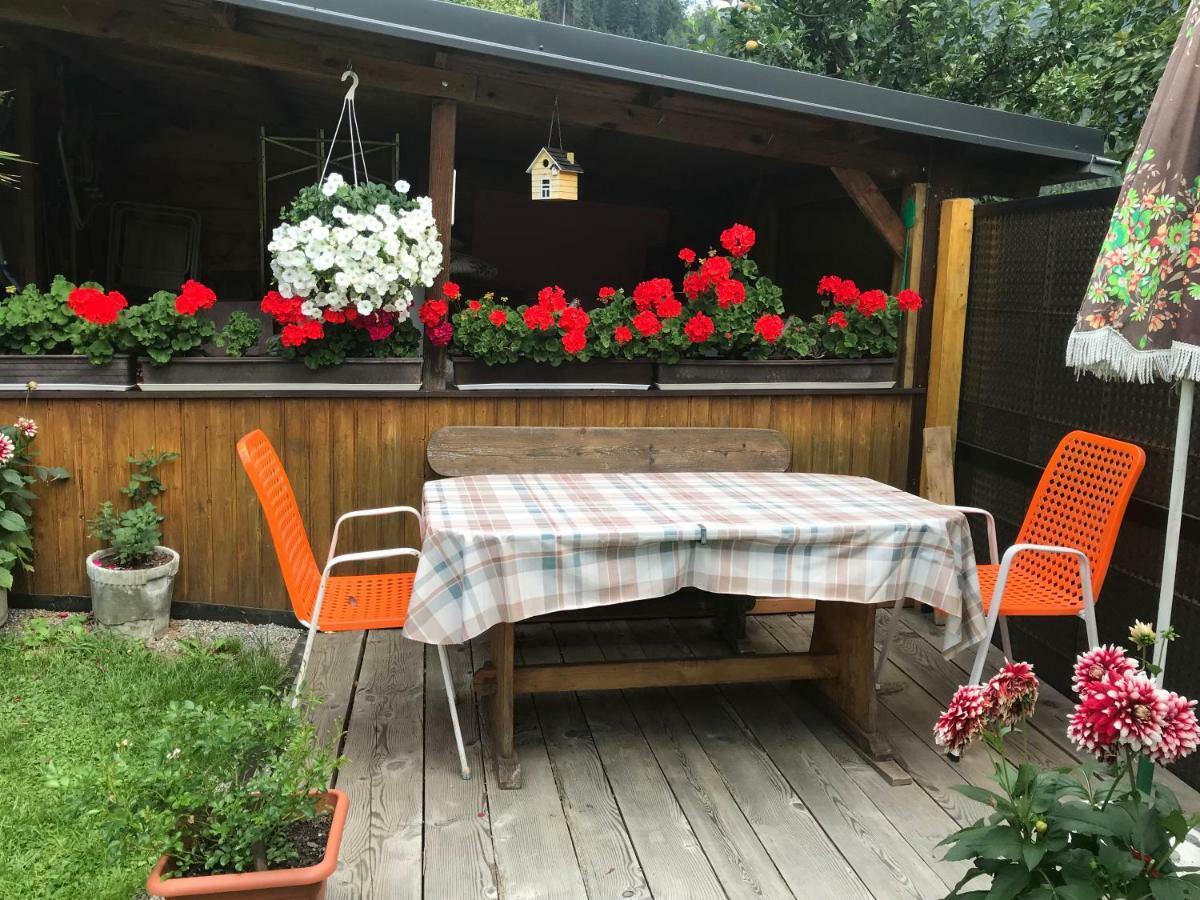 Gaestehaus Dullnig Obervellach Εξωτερικό φωτογραφία