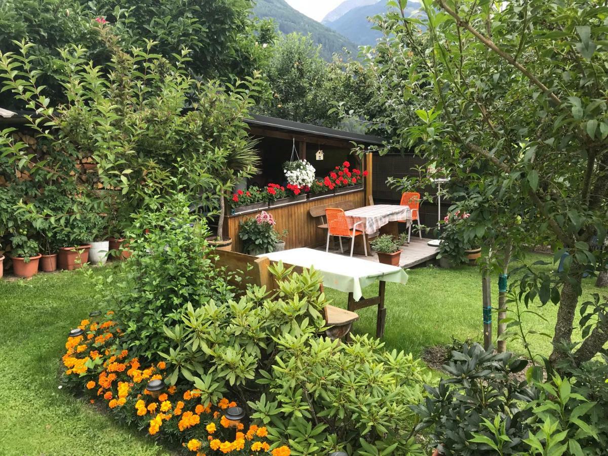 Gaestehaus Dullnig Obervellach Εξωτερικό φωτογραφία
