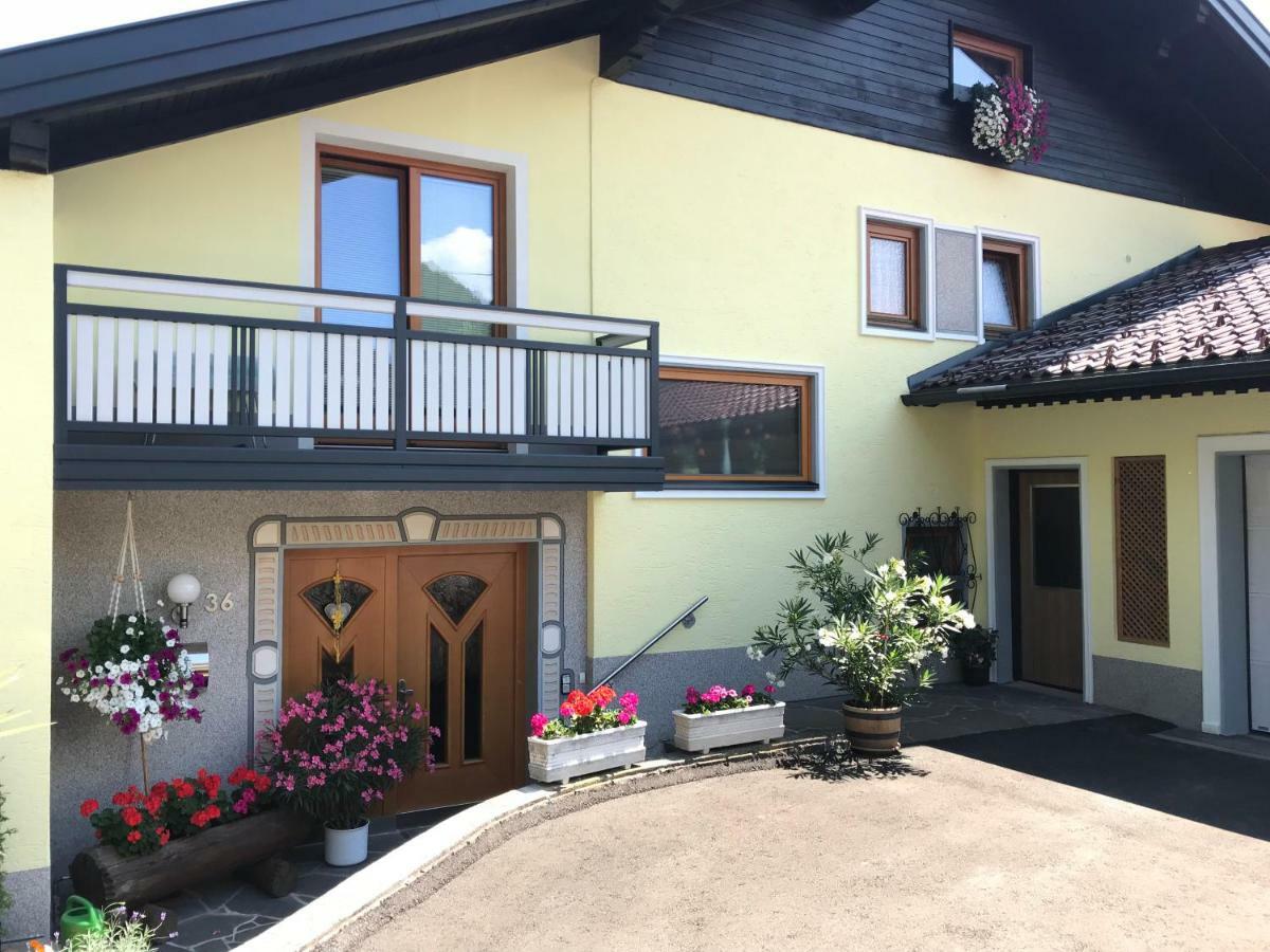 Gaestehaus Dullnig Obervellach Εξωτερικό φωτογραφία