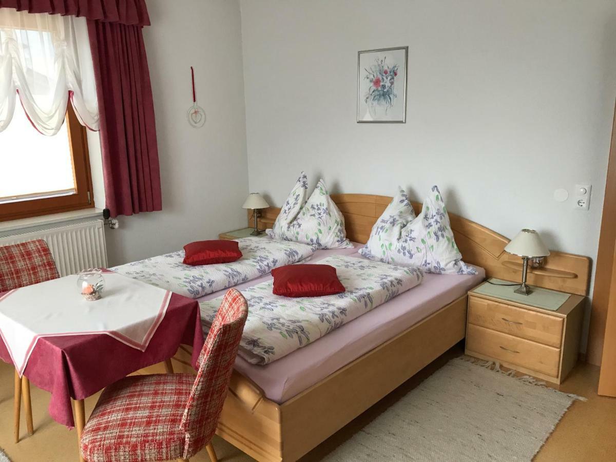 Gaestehaus Dullnig Obervellach Εξωτερικό φωτογραφία