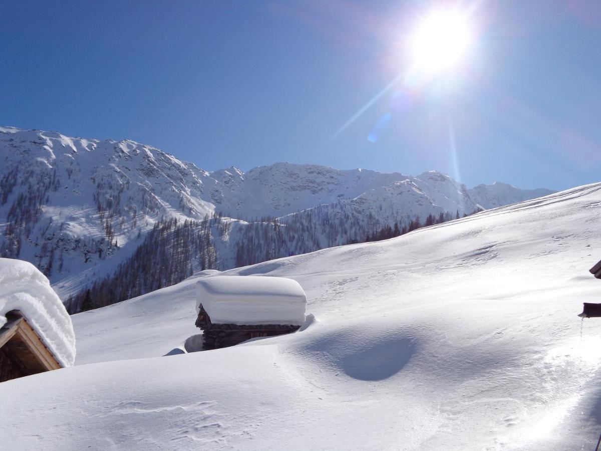 Gaestehaus Dullnig Obervellach Εξωτερικό φωτογραφία